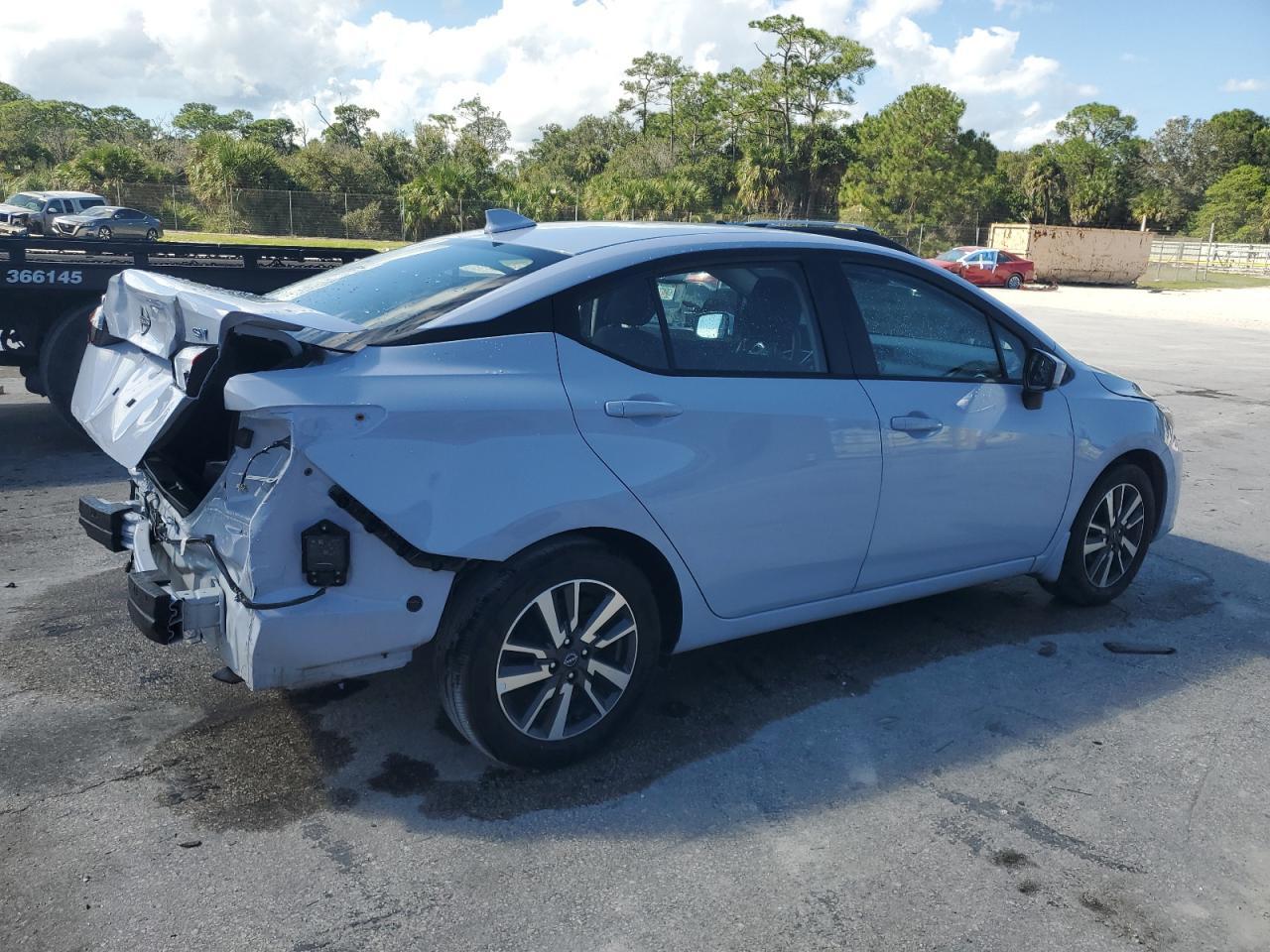 2024 NISSAN VERSA