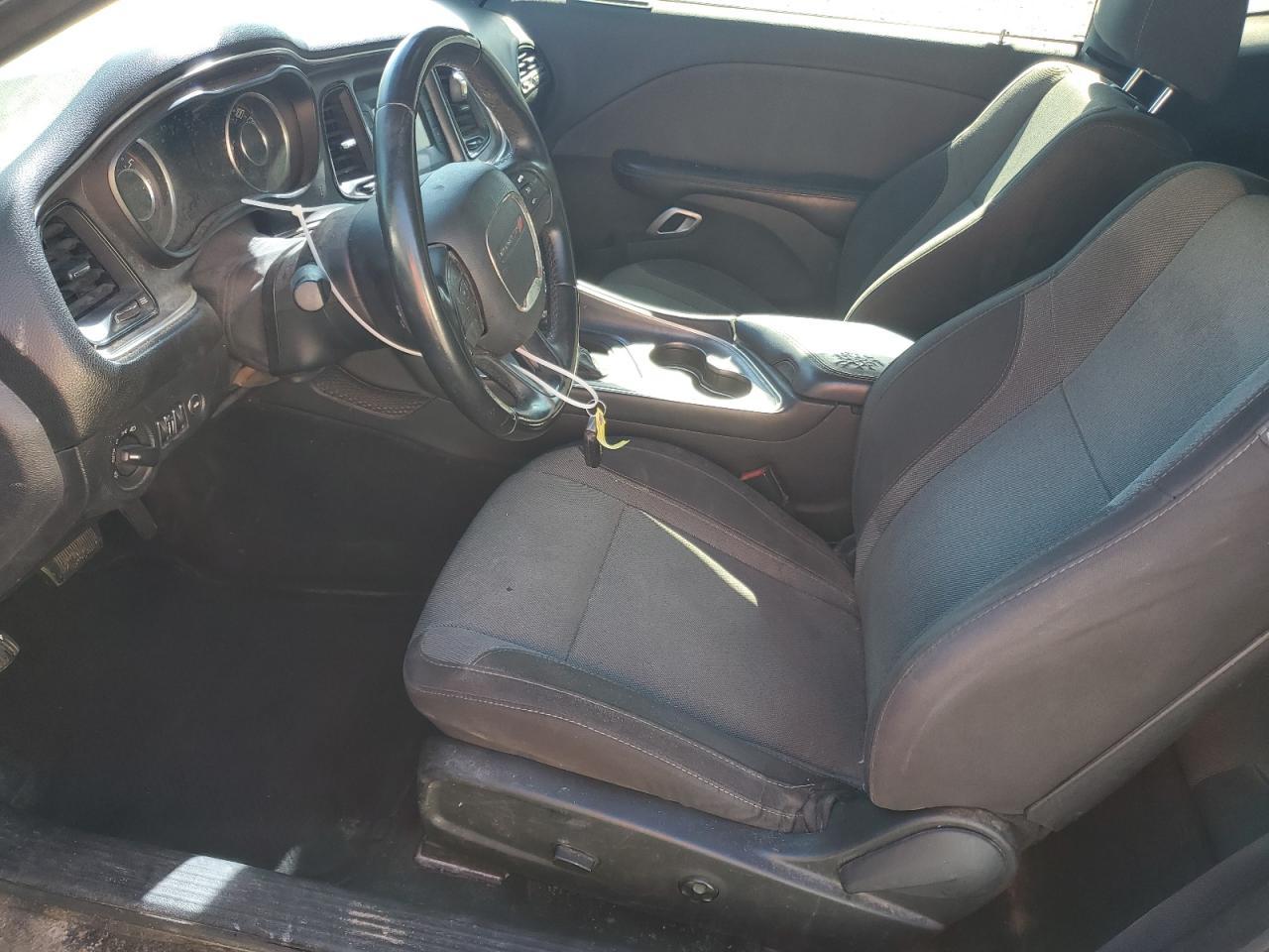 2015 DODGE Challenger