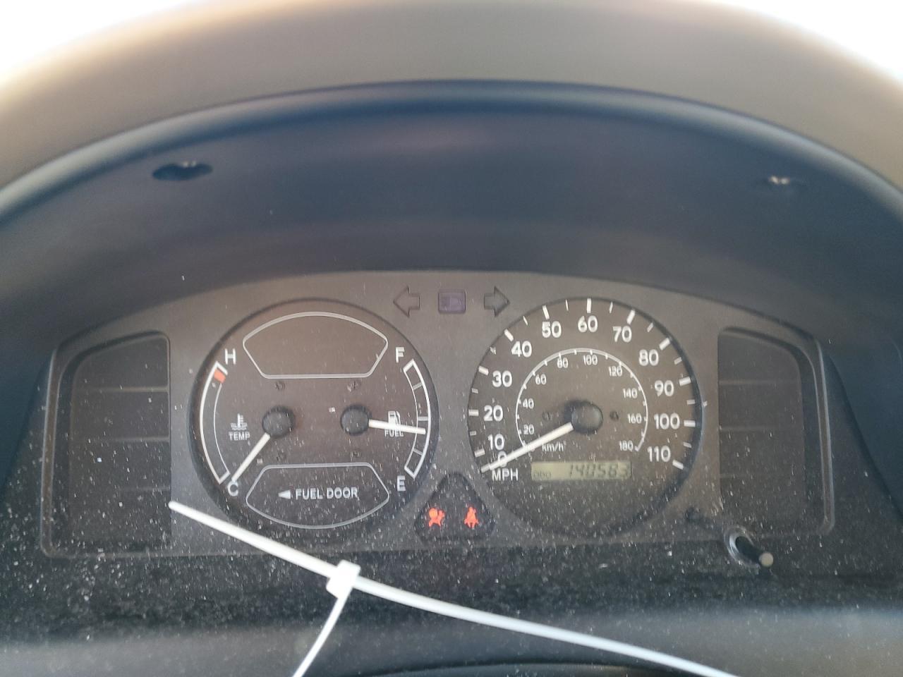2001 TOYOTA COROLLA