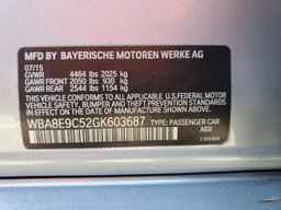 2016 BMW 3 SERIES