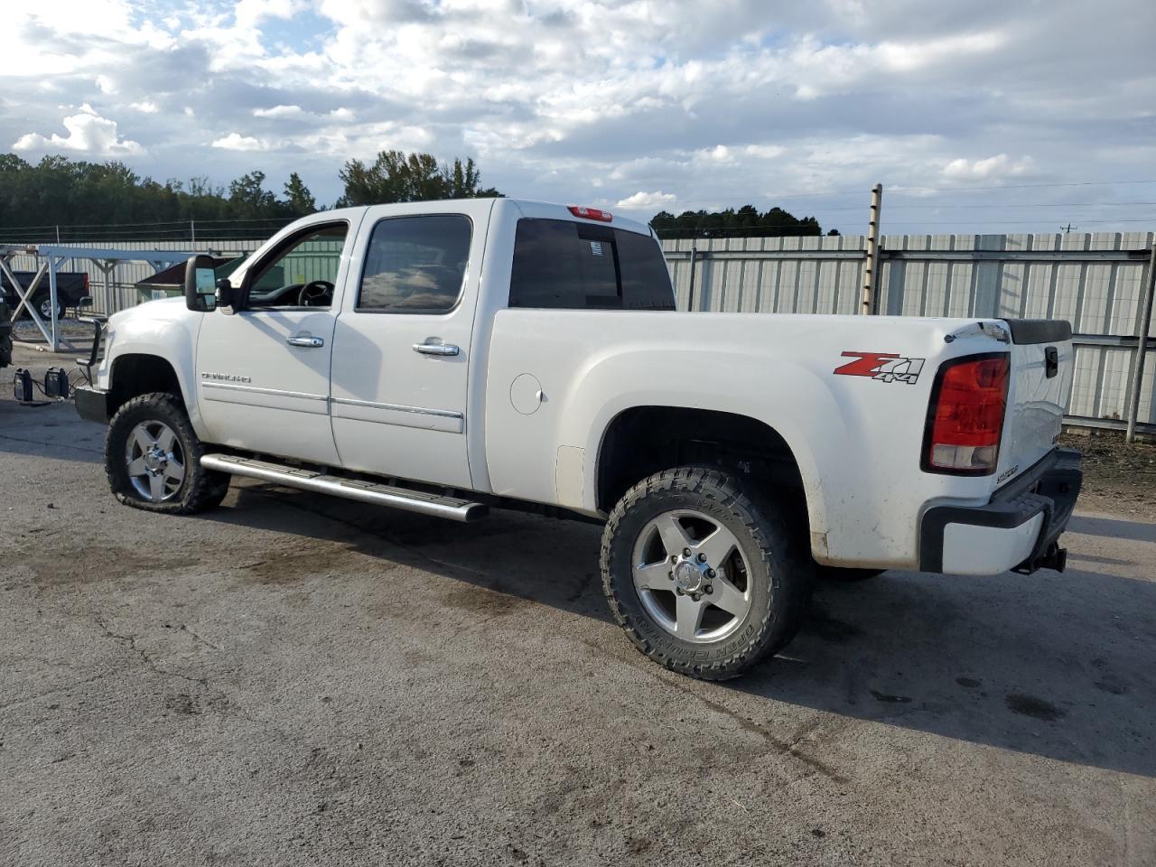 2012 GMC Sierra