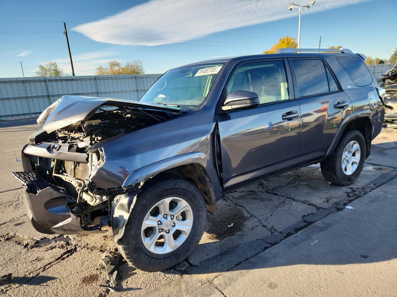 2016 TOYOTA 4Runner
