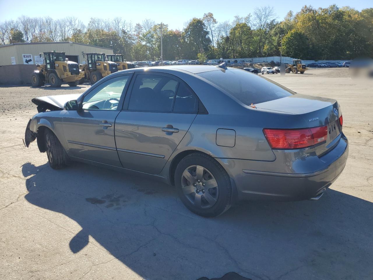 2009 HYUNDAI SONATA