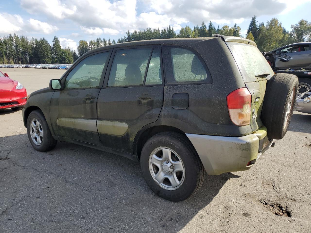 2002 TOYOTA RAV4