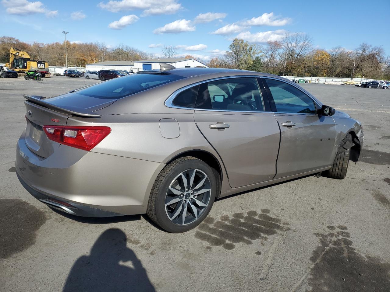 2022 CHEVROLET MALIBU