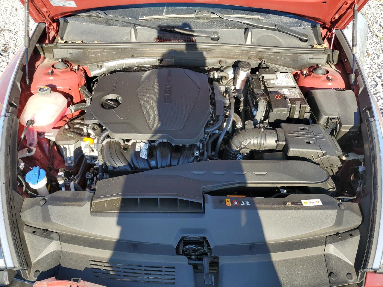 2023 HYUNDAI SONATA