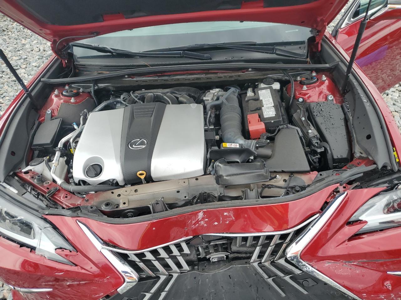 2025 LEXUS ES 350