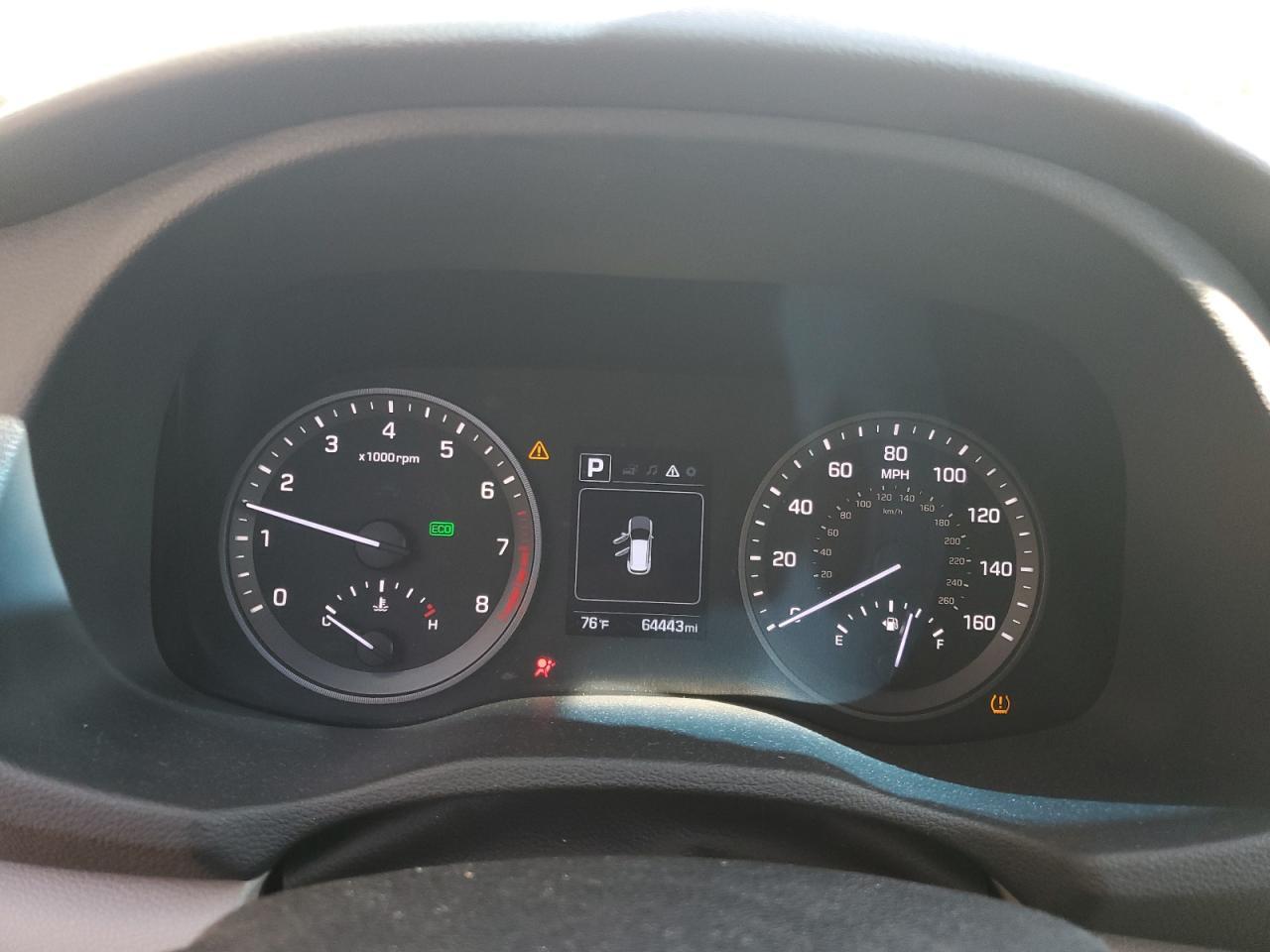 2018 HYUNDAI TUCSON