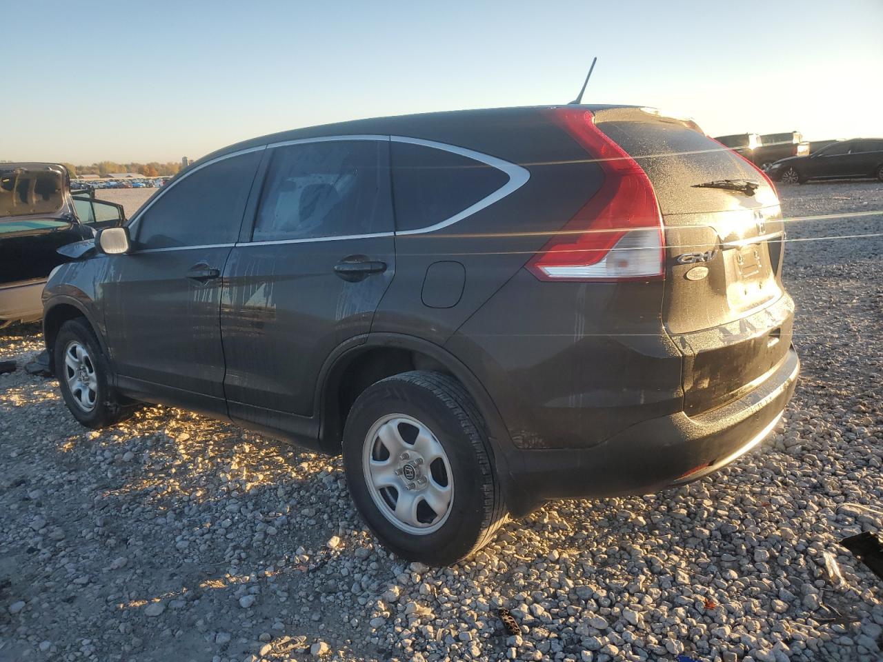 2014 HONDA CR-V