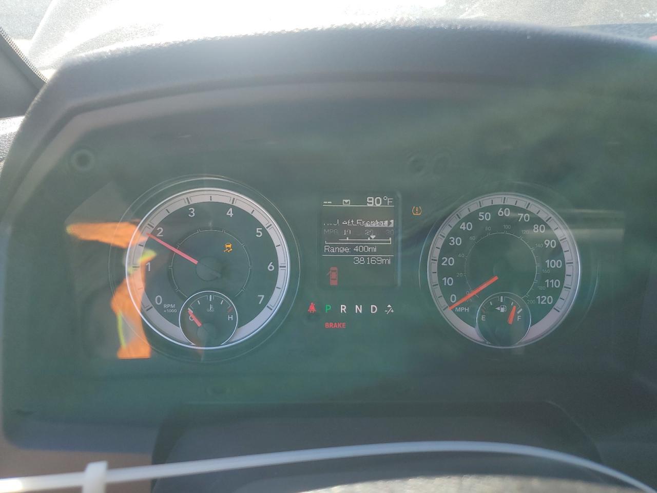 2024 RAM 1500