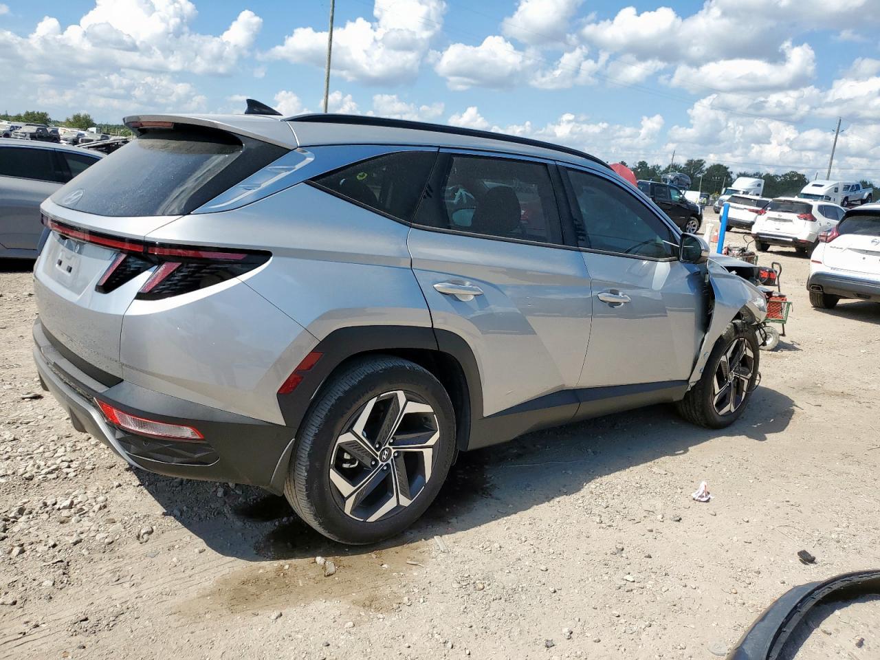 2024 HYUNDAI TUCSON