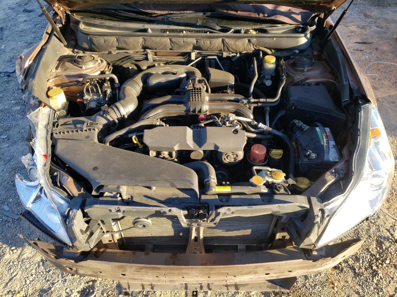 2013 SUBARU Legacy