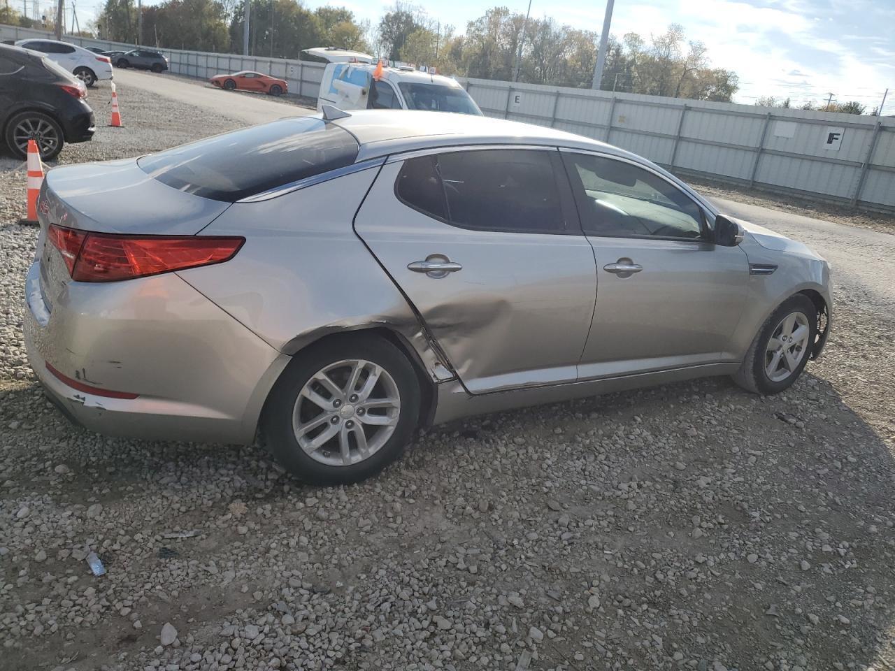 2013 KIA OPTIMA