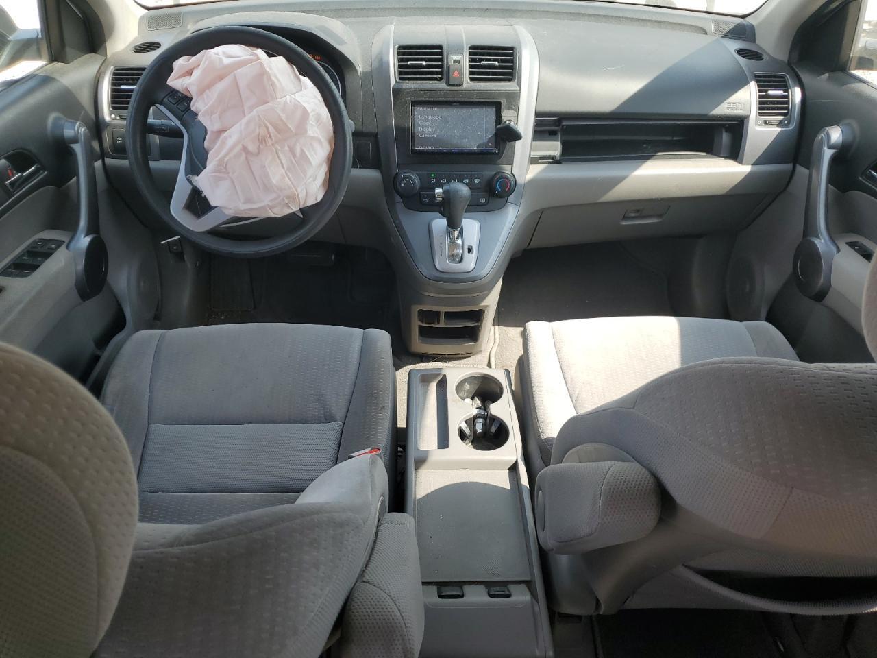 2009 HONDA CR-V