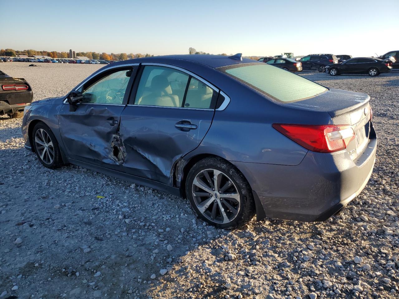 2018 SUBARU Legacy