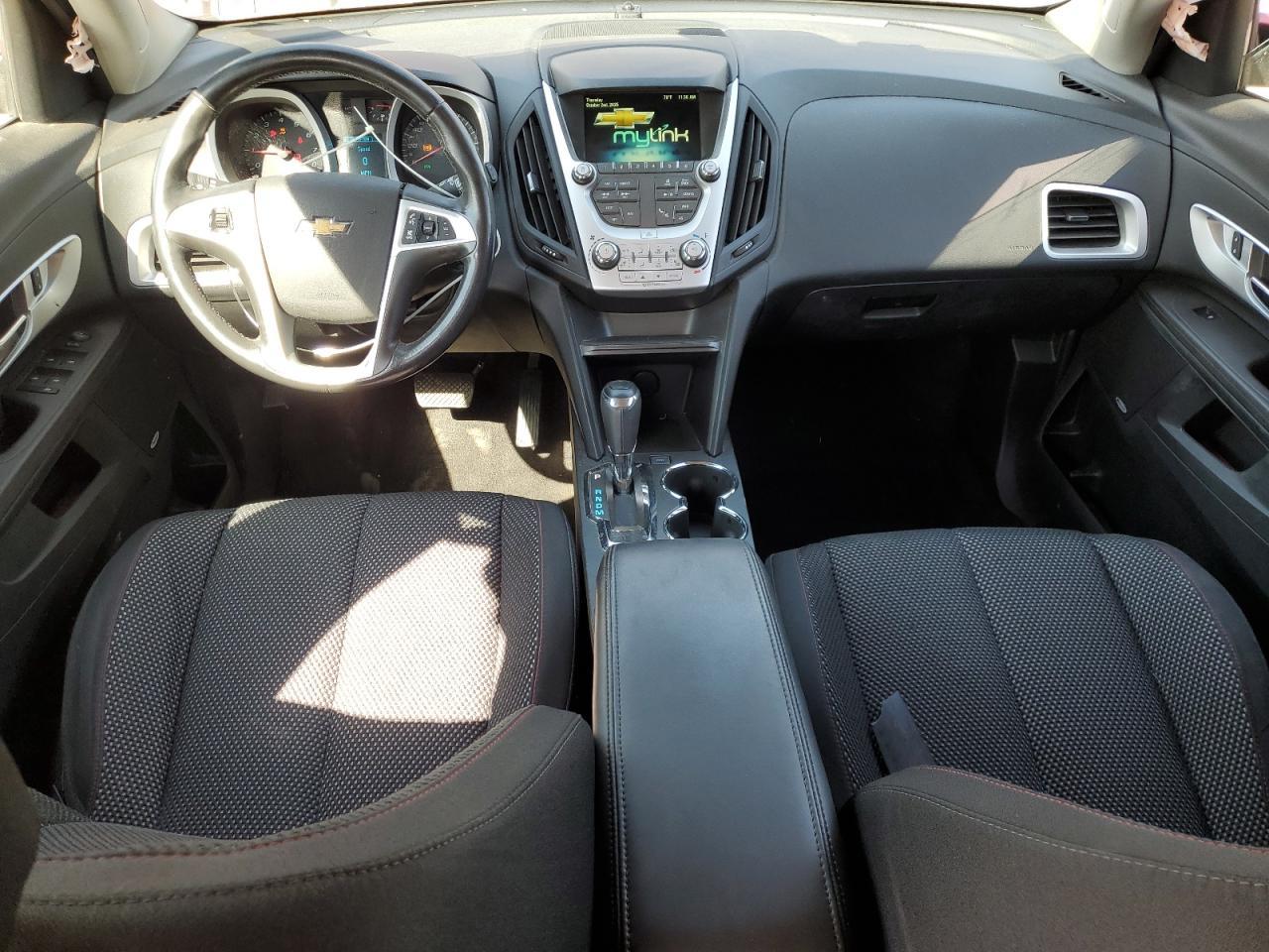 2016 CHEVROLET EQUINOX