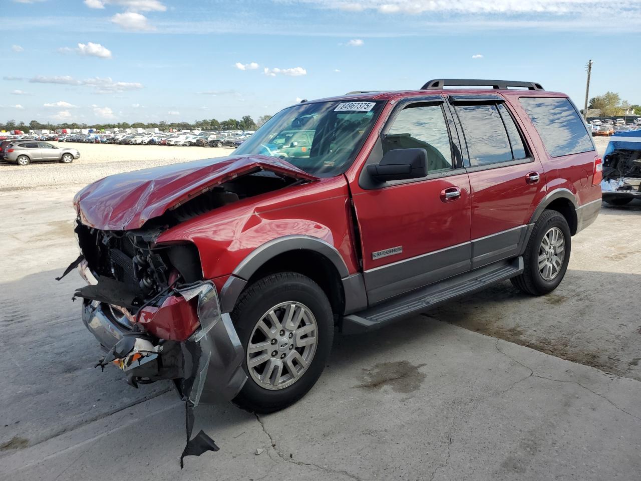 2007 FORD Expedition