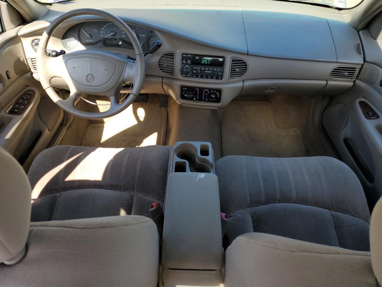 2003 BUICK Century