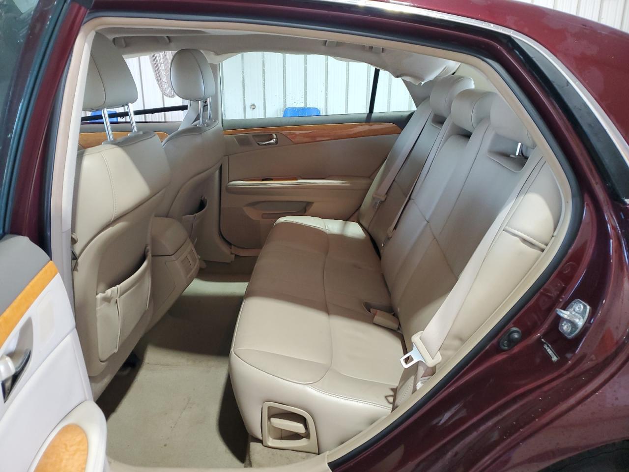2007 TOYOTA Avalon