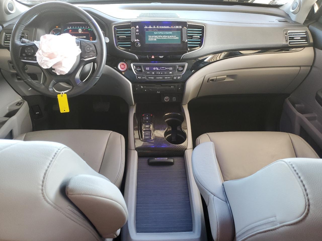 2022 HONDA PILOT