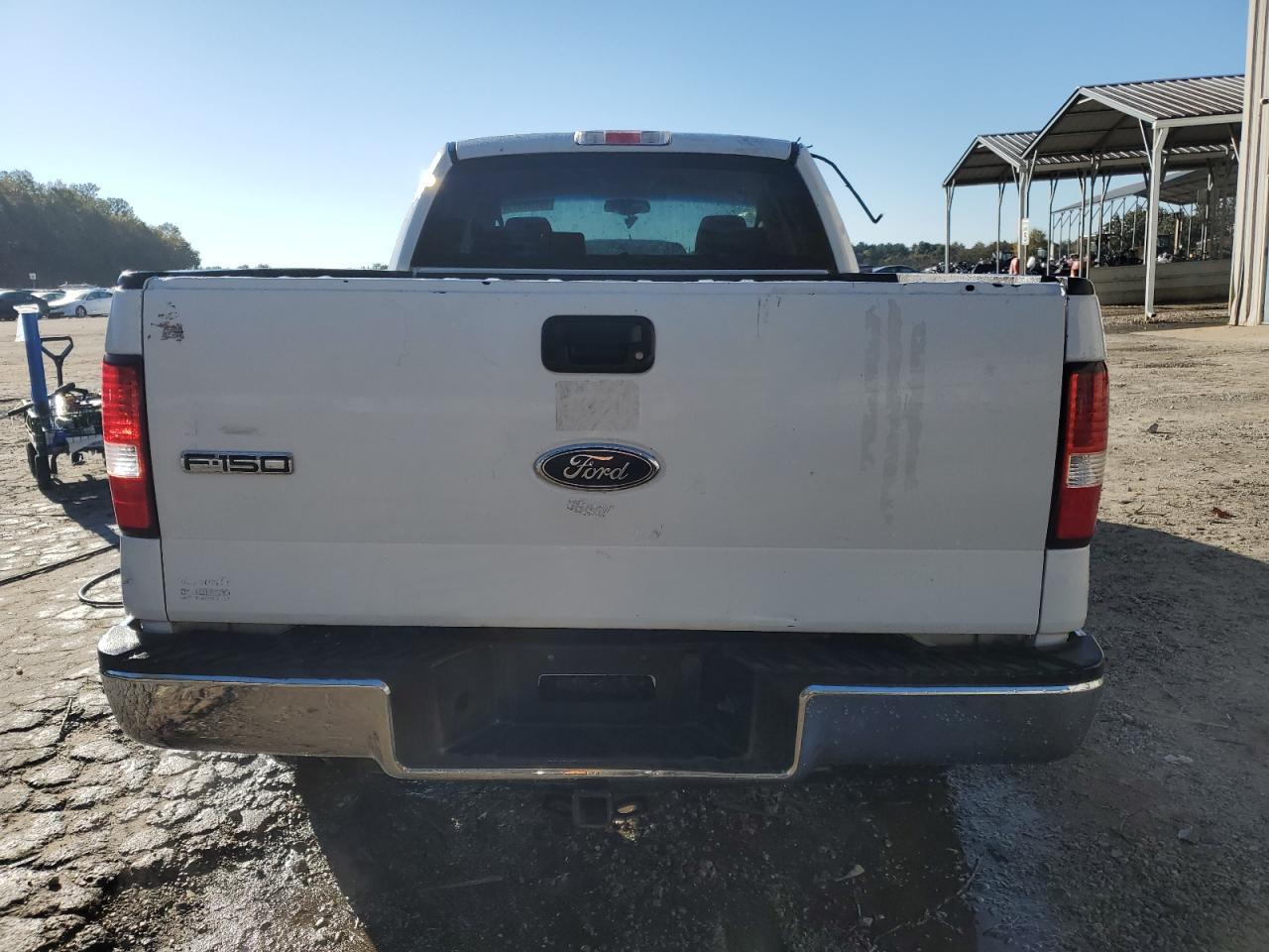 2005 FORD F-150