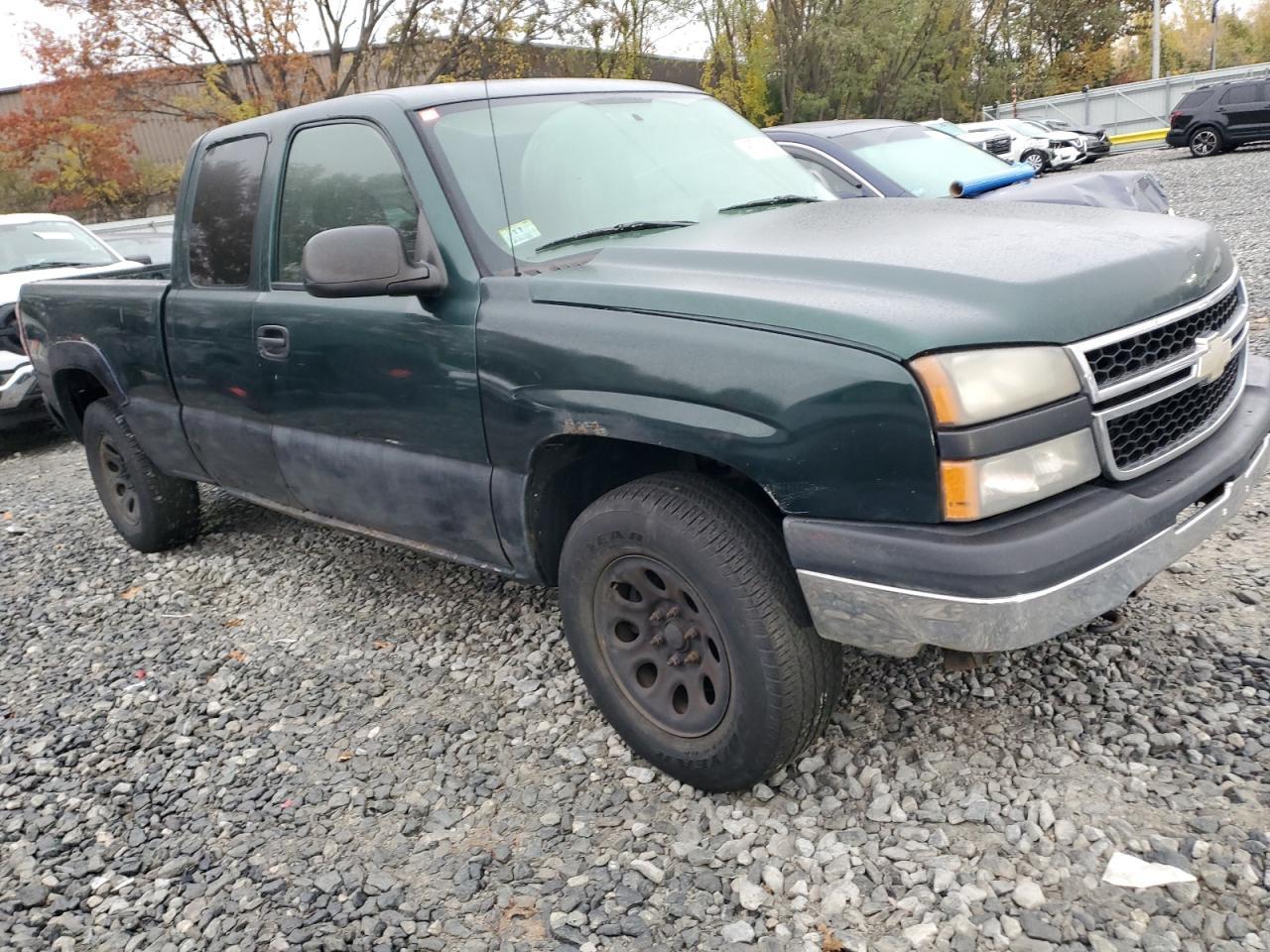 2007 CHEVROLET Silverado
