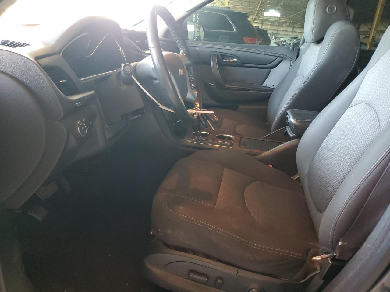 2014 CHEVROLET TRAVERSE
