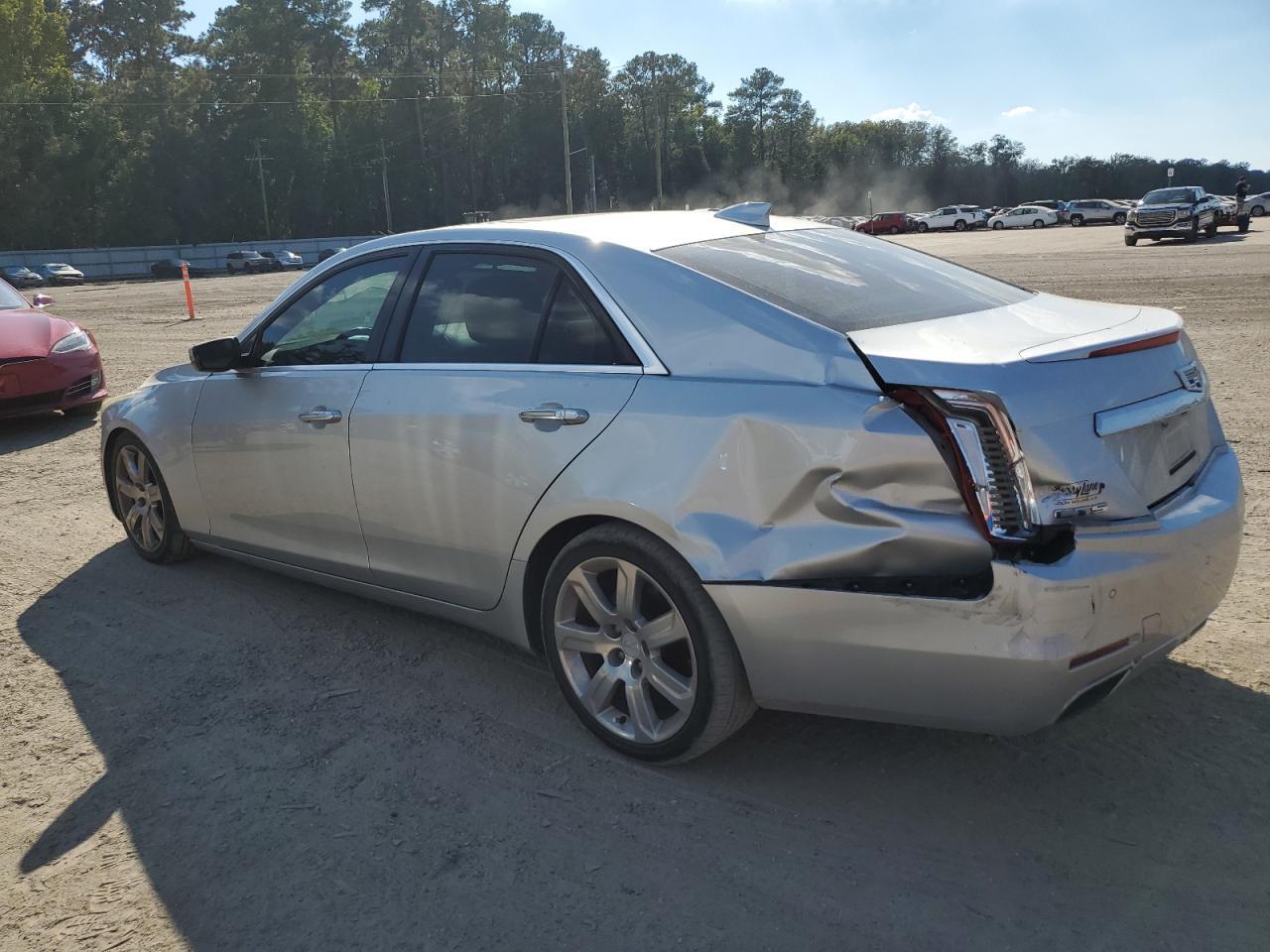 2015 CADILLAC CTS