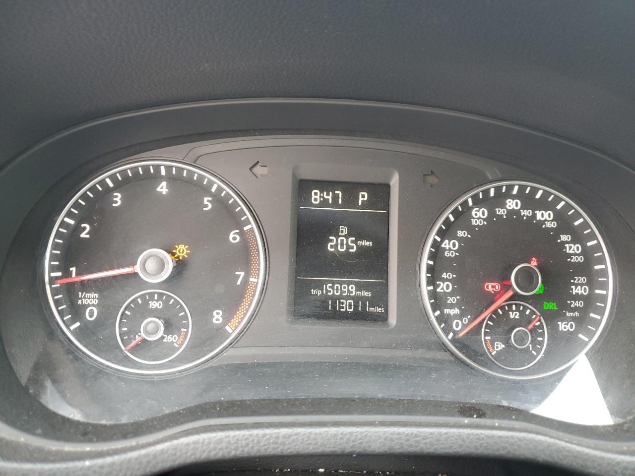 2015 VOLKSWAGEN Passat