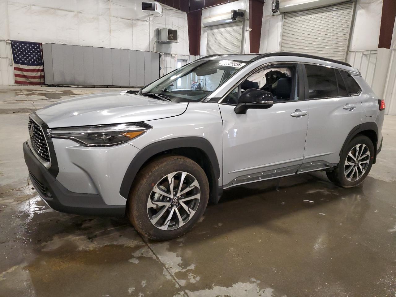 2025 TOYOTA Corolla Cross