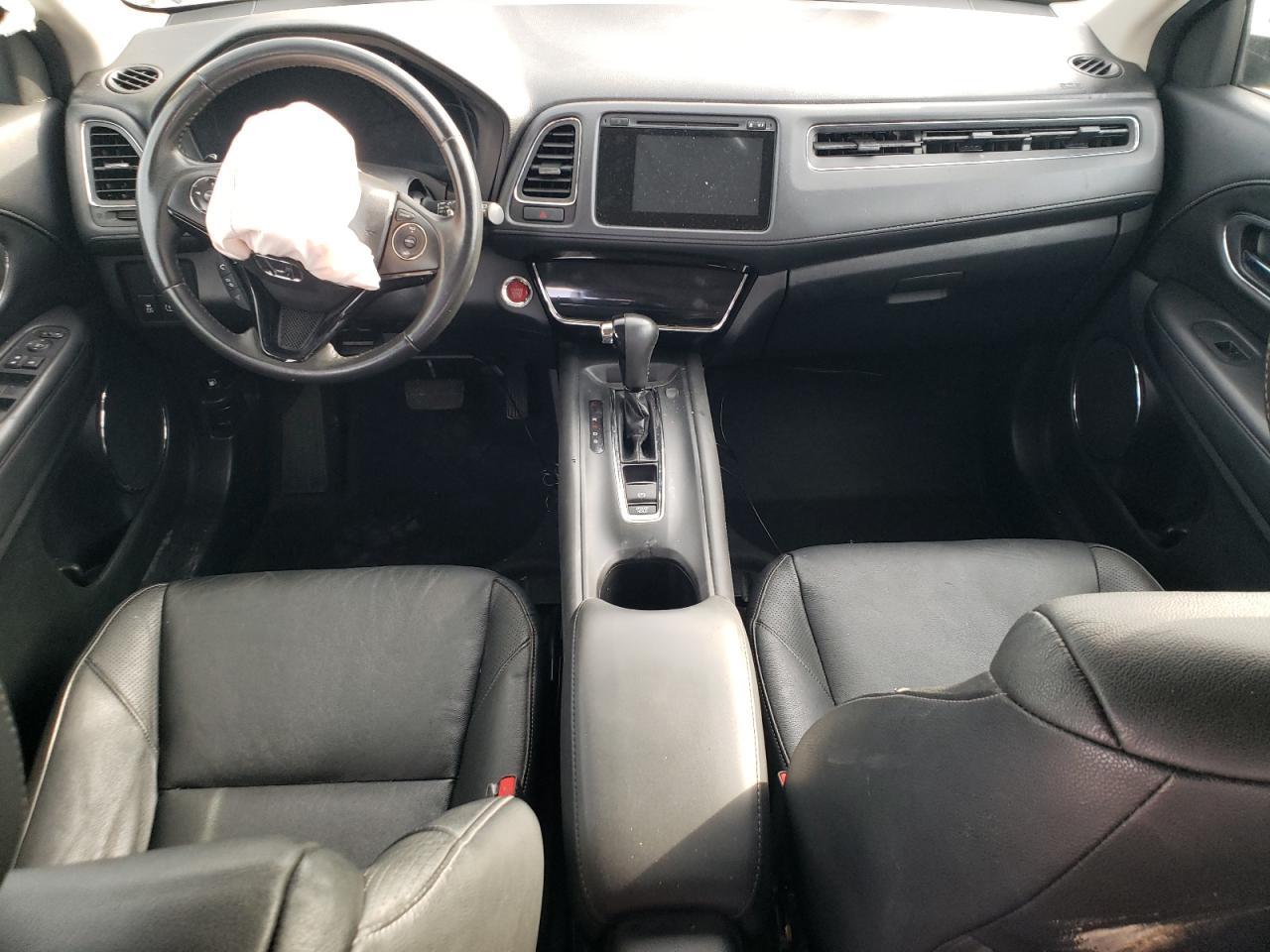 2018 HONDA HR-V