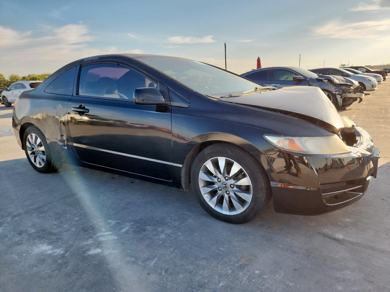 2009 HONDA CIVIC