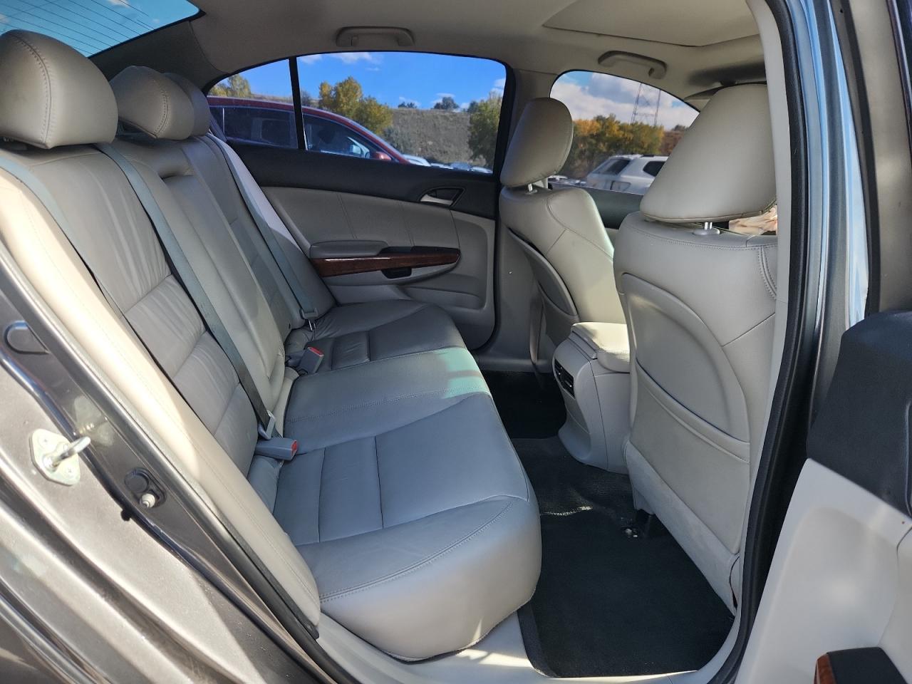 2012 HONDA ACCORD