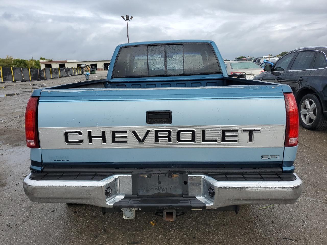 1990 CHEVROLET Gmt