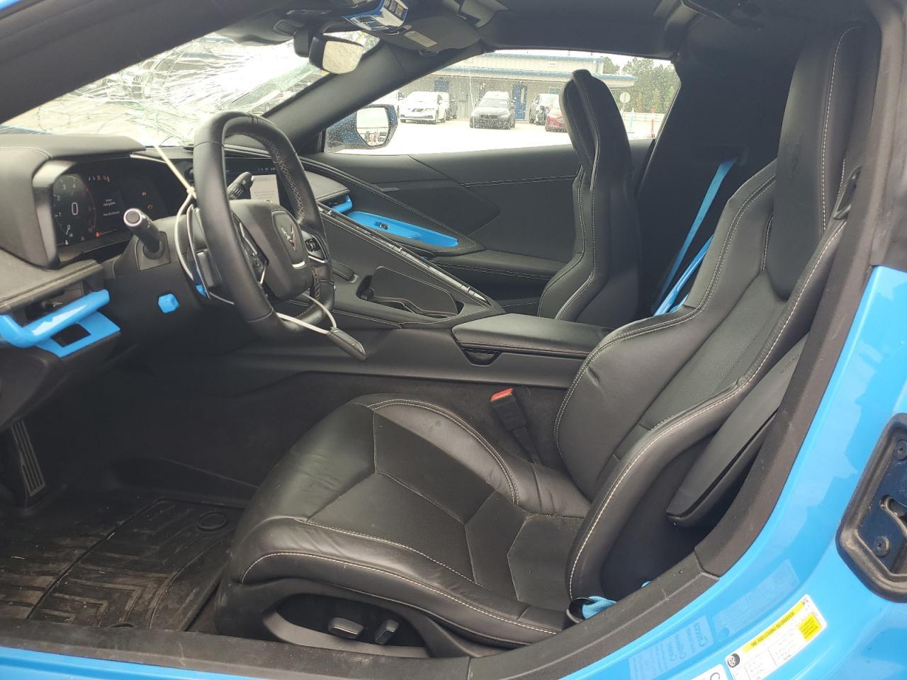 2024 CHEVROLET CORVETTE