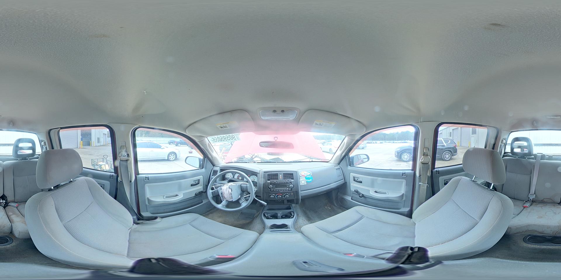 2006 DODGE Dakota