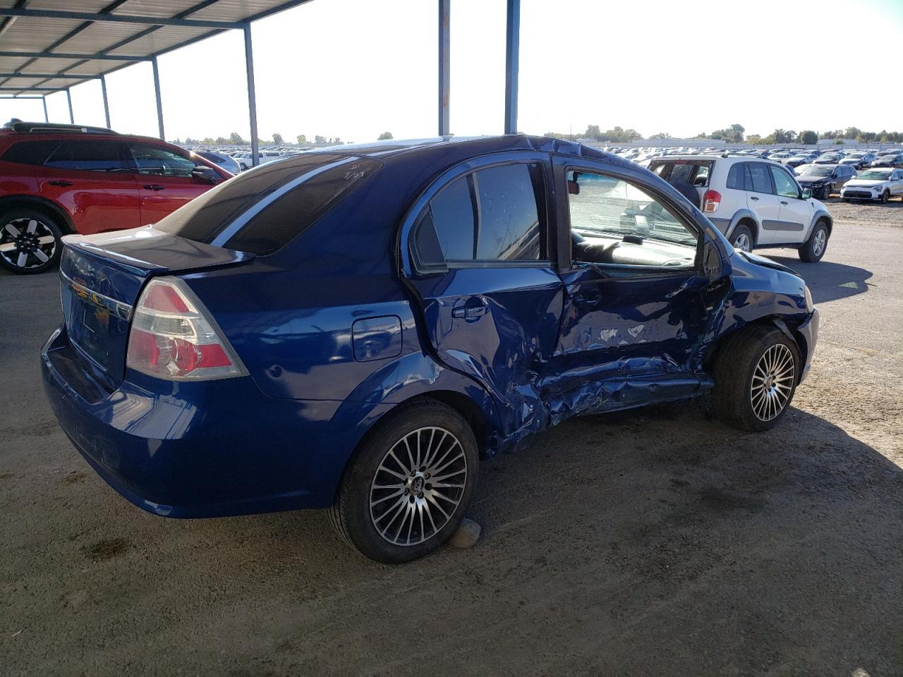 2010 CHEVROLET Aveo