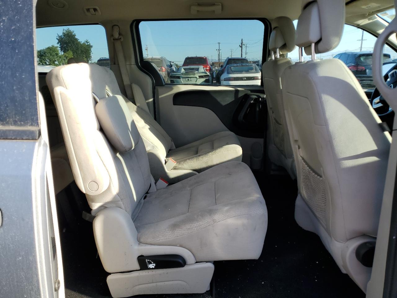 2019 DODGE GRAND CARAVAN