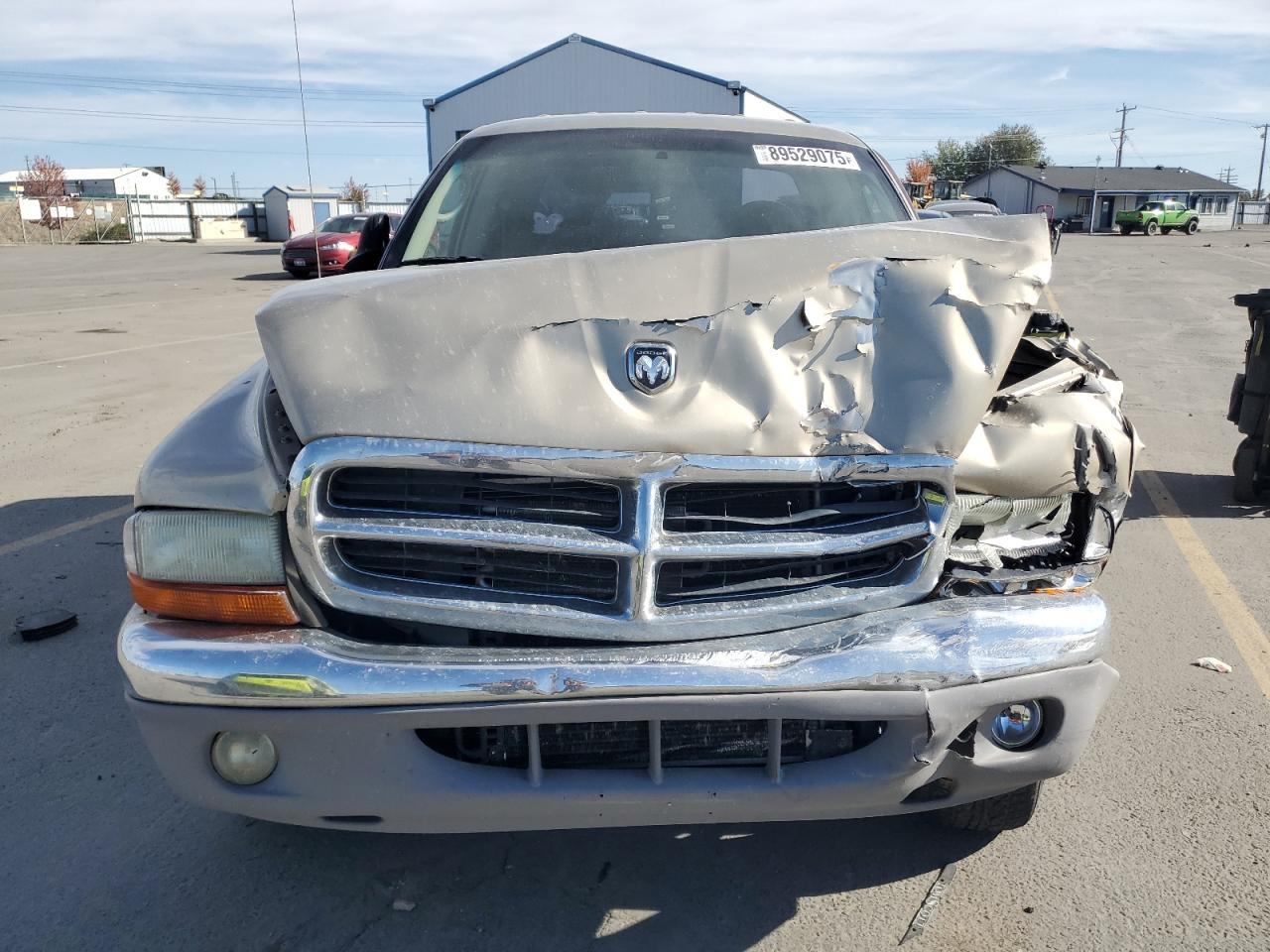 2003 DODGE Dakota