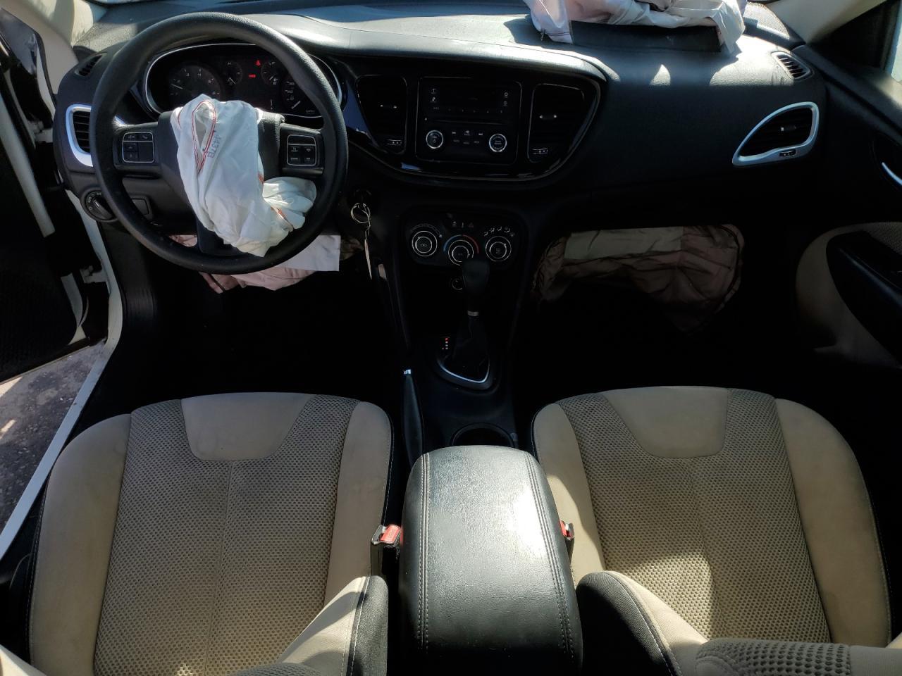 2016 DODGE Dart