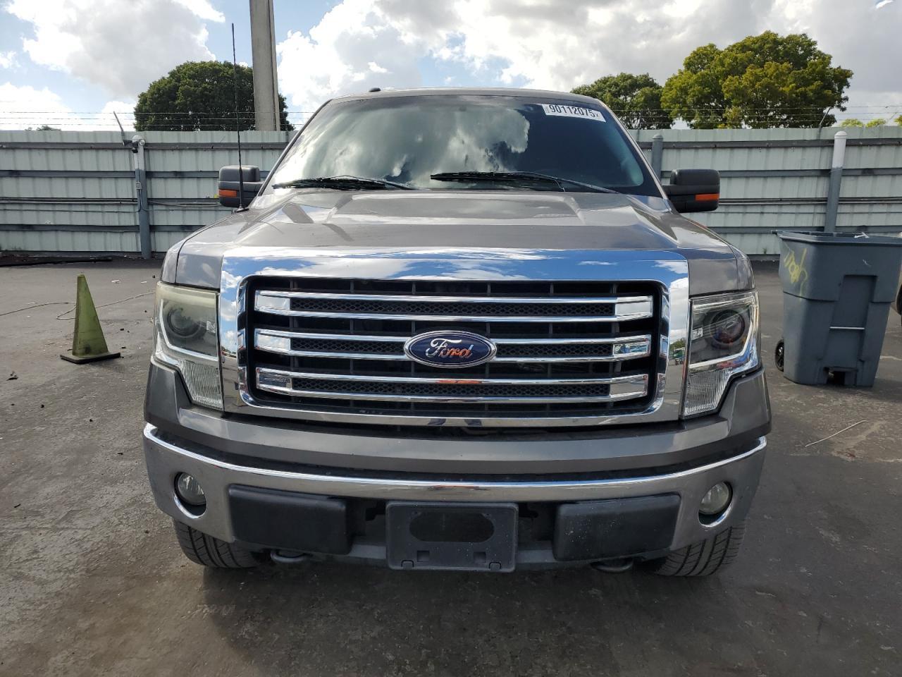 2014 FORD F-150