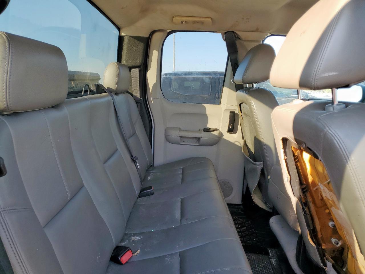2009 GMC Sierra