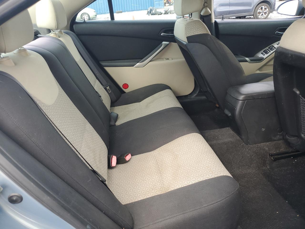 2009 PONTIAC G6