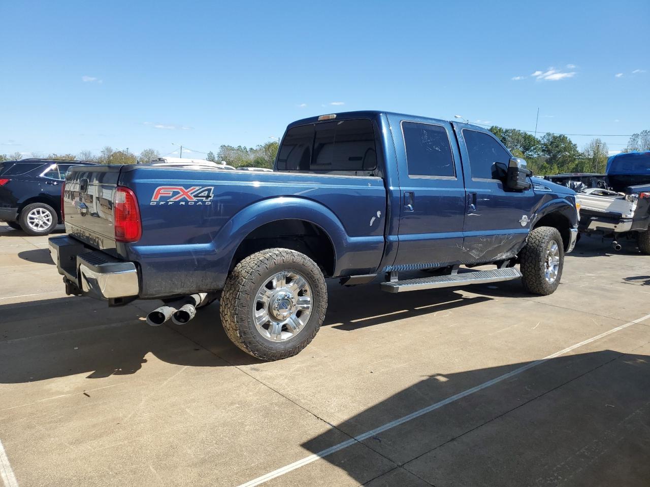 2016 FORD F-250