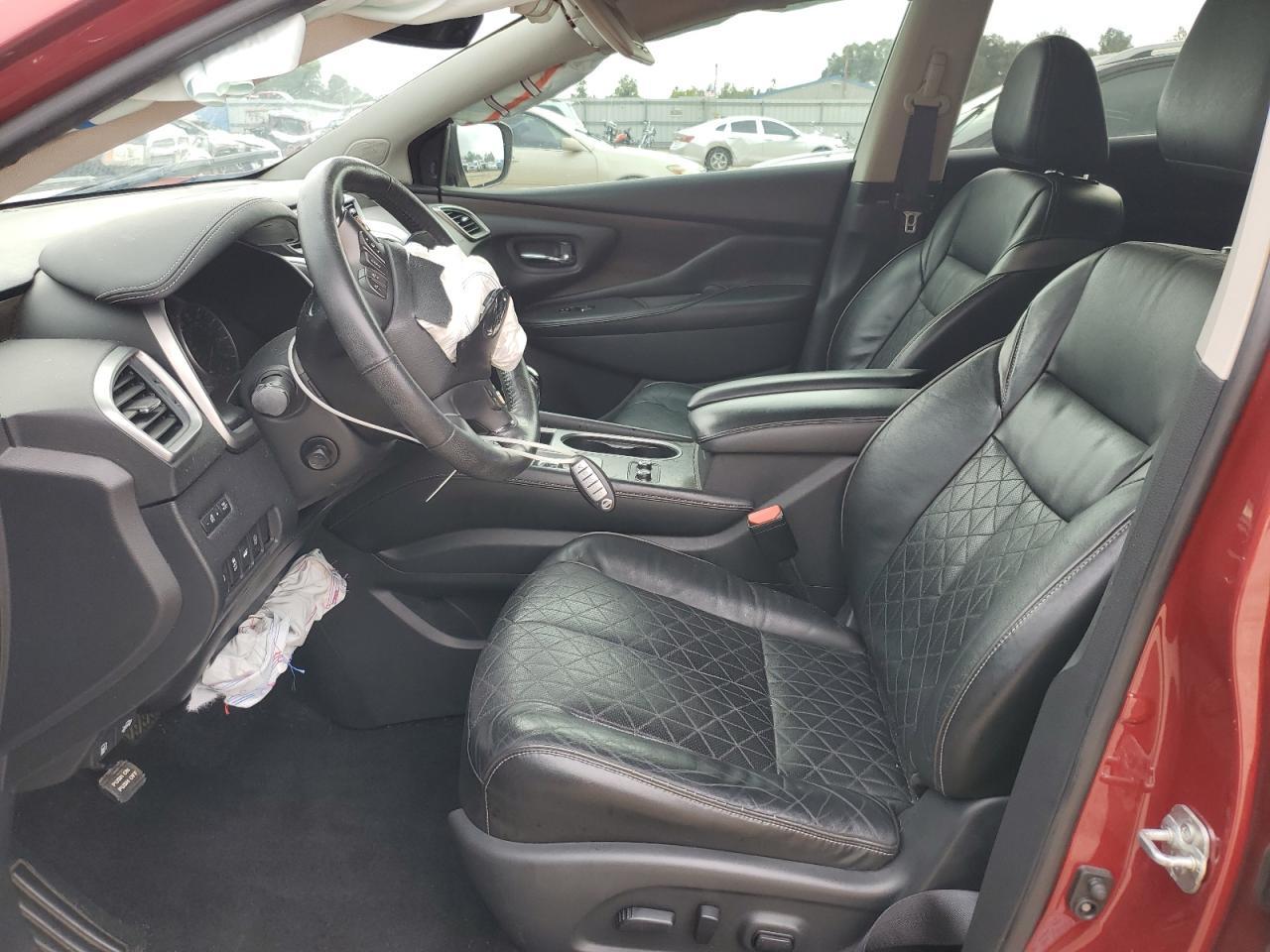 2019 NISSAN MURANO