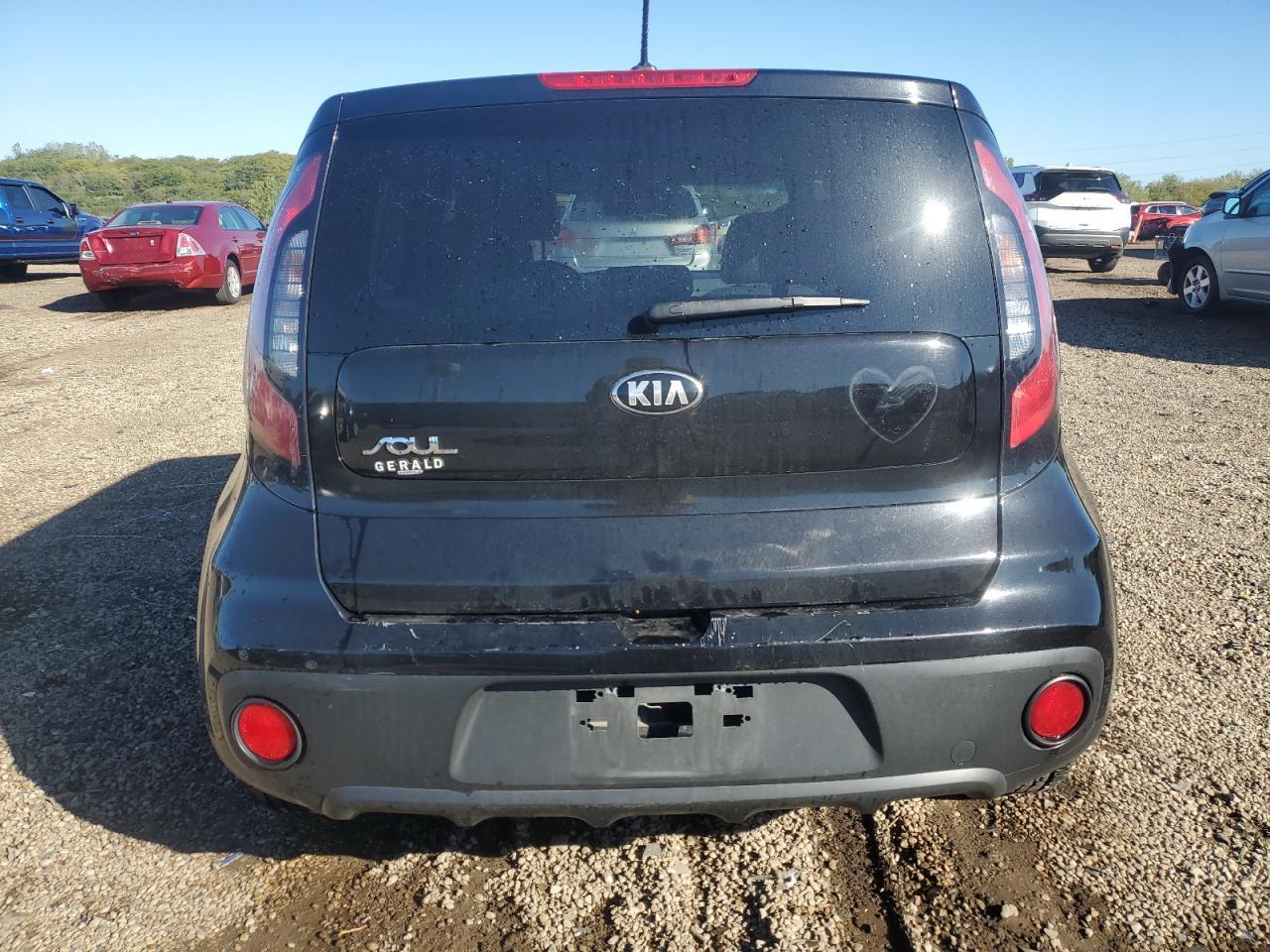 2018 KIA SOUL