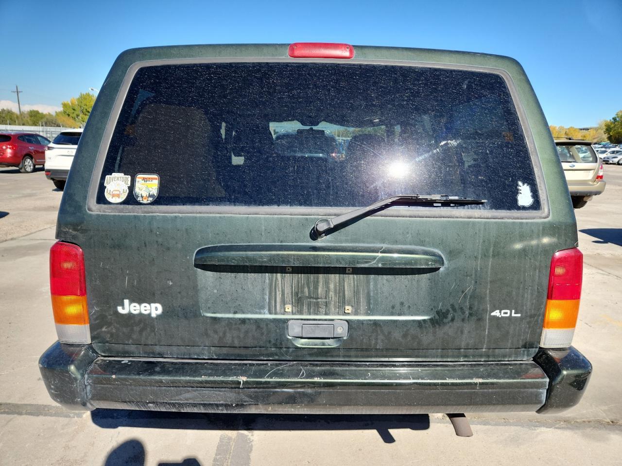 1998 JEEP CHEROKEE
