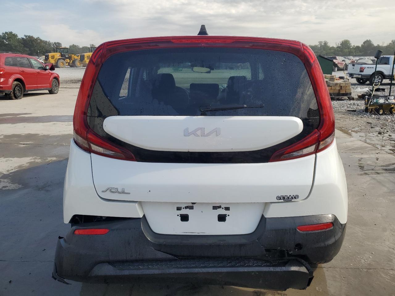 2022 KIA SOUL