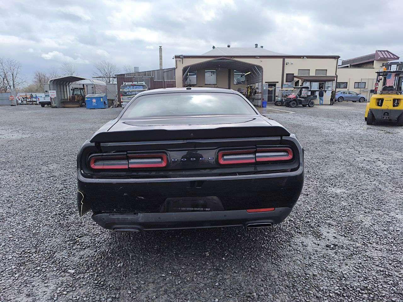 2023 DODGE Challenger