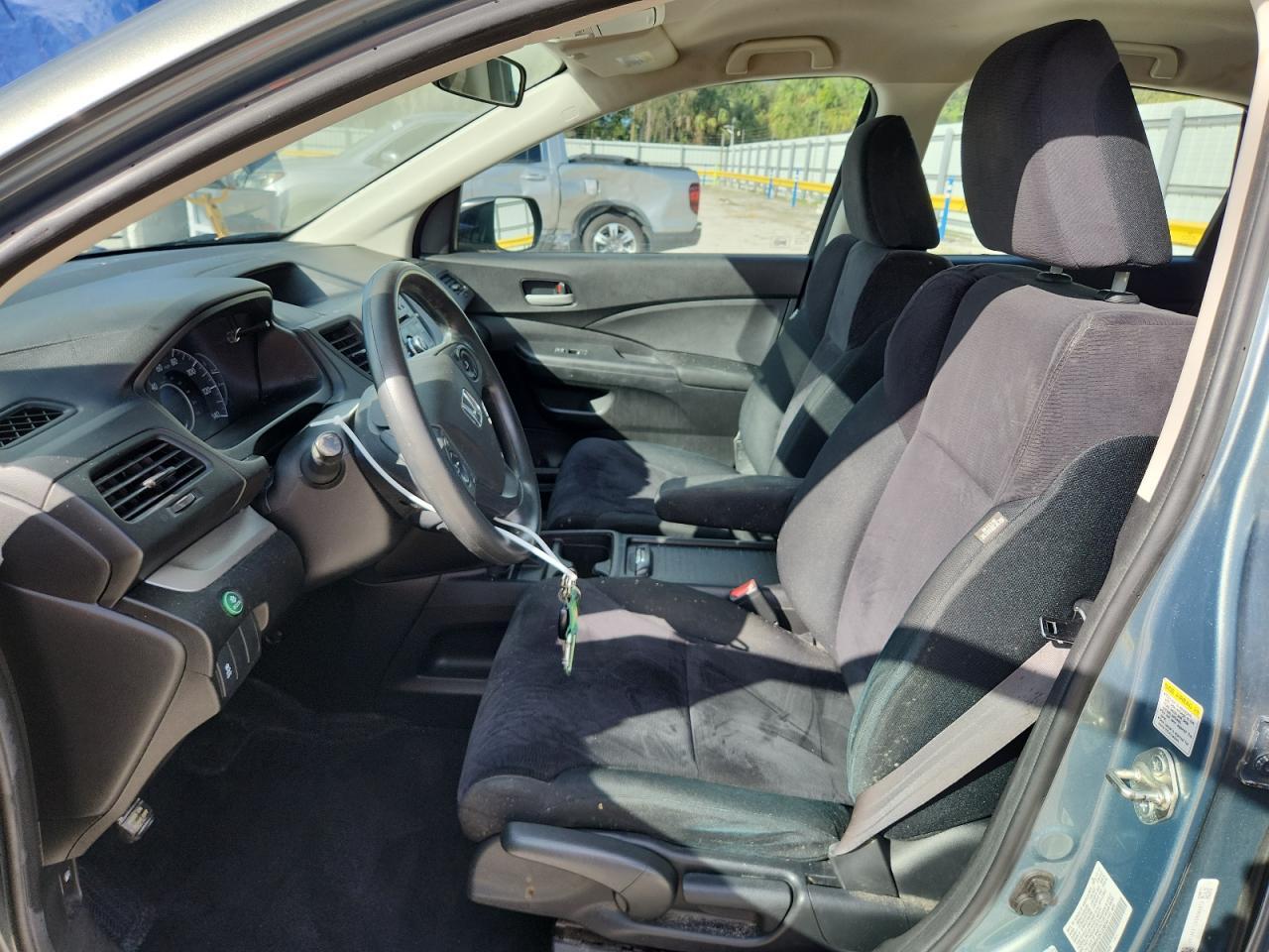 2012 HONDA CR-V